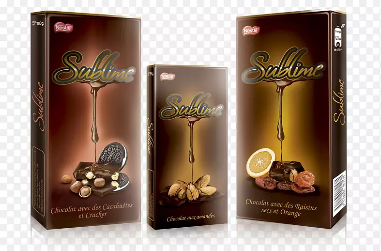 包装和标签新产品开发巧克力广告活动-巧克力