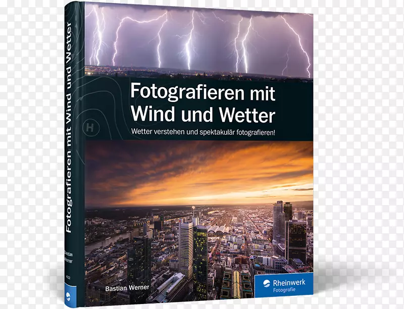风和湿：更湿的风和更多的水！摄影天气电子书天气