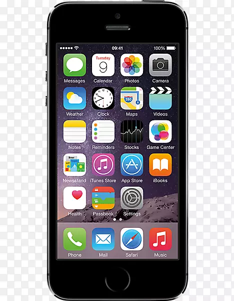 苹果iPhone5s 16 GB空间灰色解锁级苹果iphone 5s 16 GB空间灰色？解锁级智能手机翻新-手势锁定屏幕