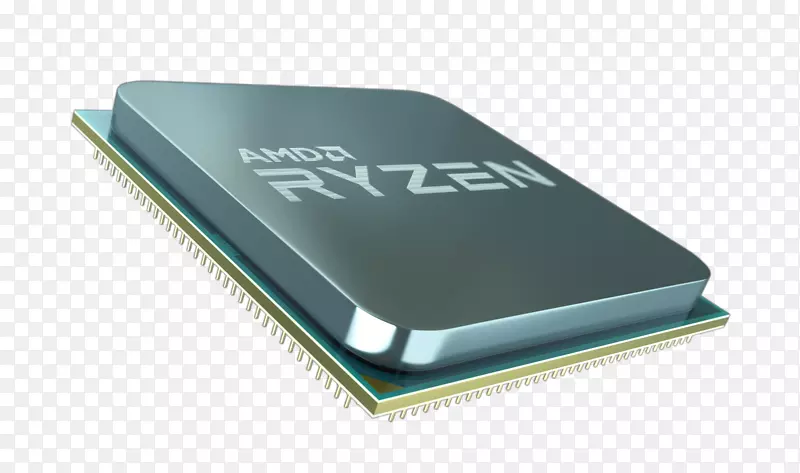 套接字am4和ryzen 71800 x先进的微型设备中央处理单元-DDR 4