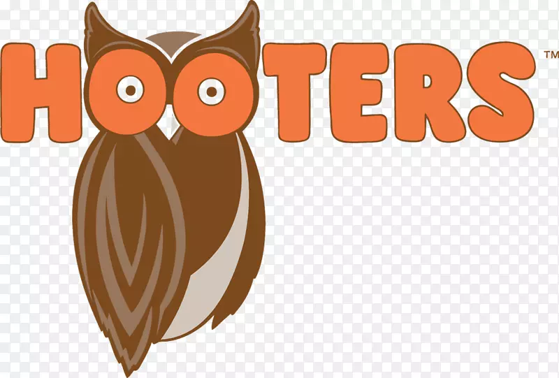 猫头鹰标志帽夹艺术图形.OWL