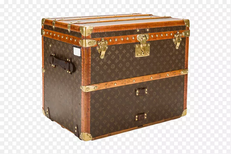 路易威登行李箱旅行袋-行李箱