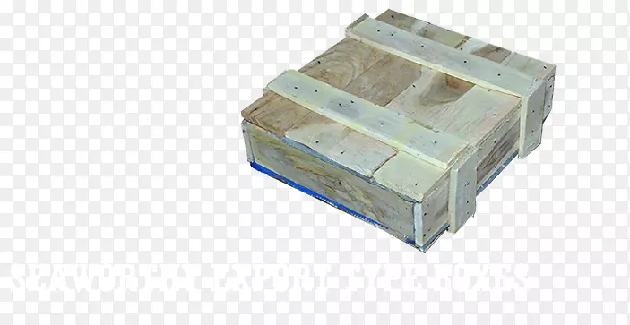 塑料托盘木箱包装和标签盒