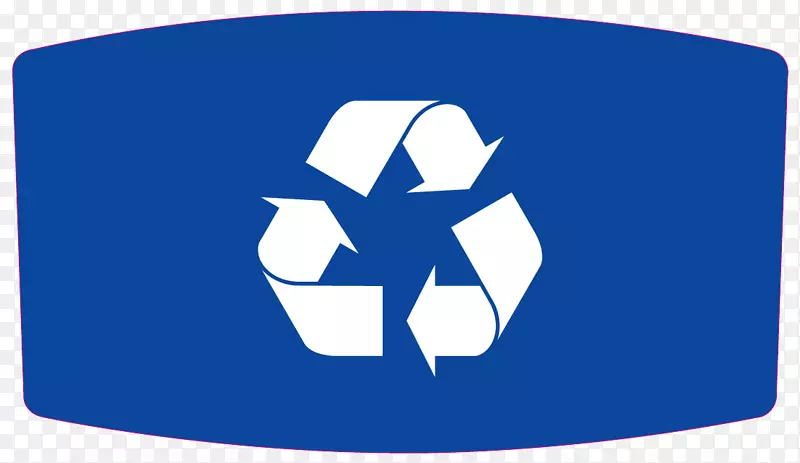 垃圾桶和废纸篮回收站-回收海报