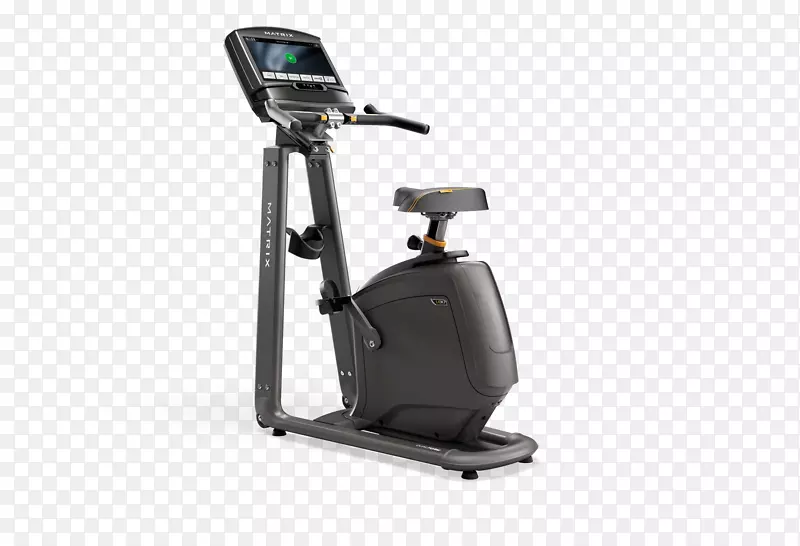 健身自行车约翰逊健康技术直立自行车矩阵u50健身器材健身中心自行车