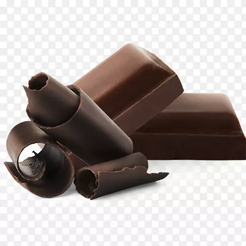 巧克力条白巧克力铁氧体移动式网络图形透明度-巧克力