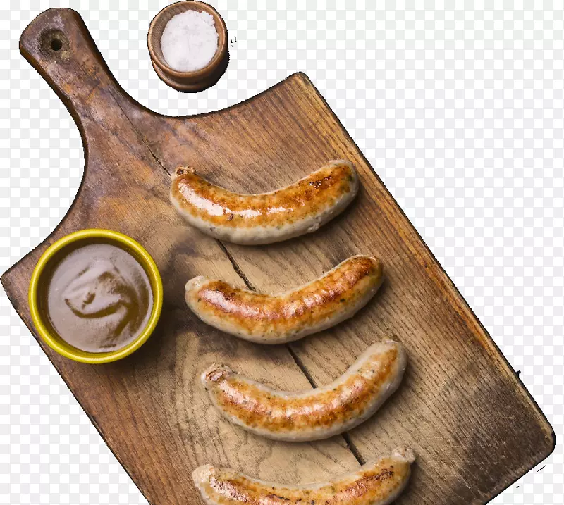 巴西香肠动物源食品香蕉酱