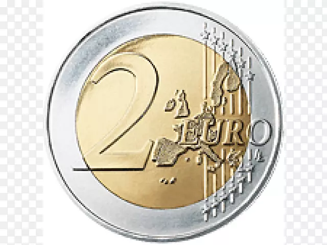 2欧元硬币2欧元纪念币-硬币