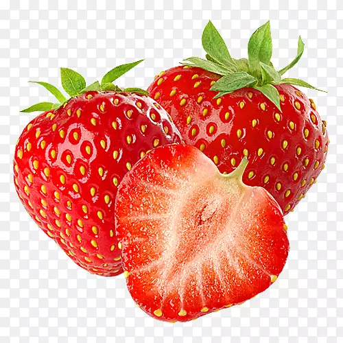 果汁奶昔草莓有机食品-果汁