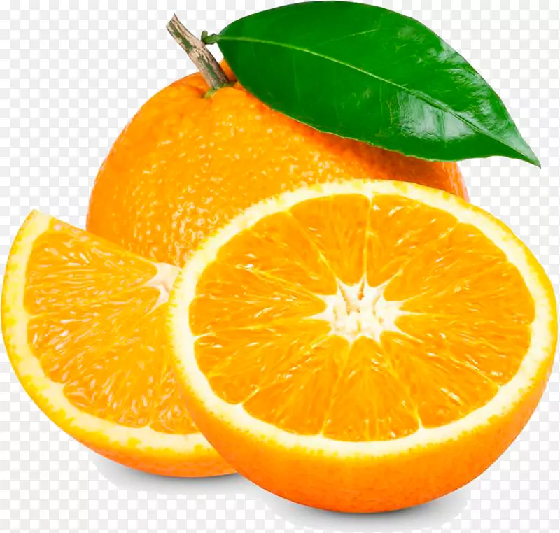 血液橙汁水果图像-橙色