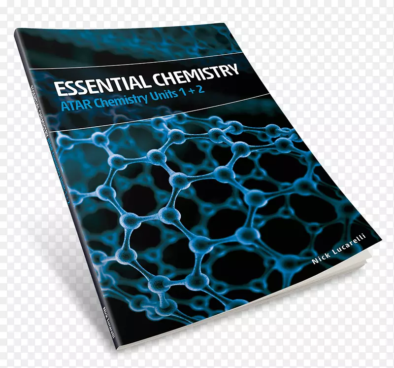 化学：单元1和2化学：单元3和4%西澳大利亚-物理书籍封面