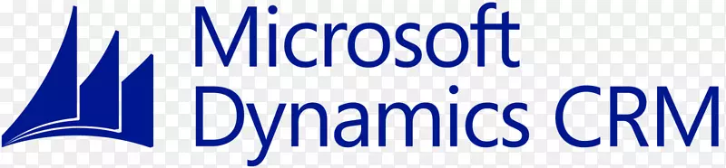 徽标微软动态crm动态365 microsoft Dynamic nav-crm图标