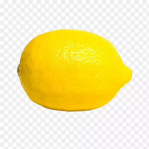 甜柠檬黄皮柠檬