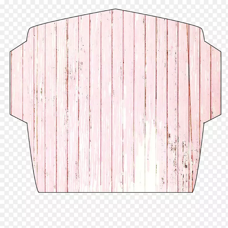 胶合板产品设计线粉红色m线
