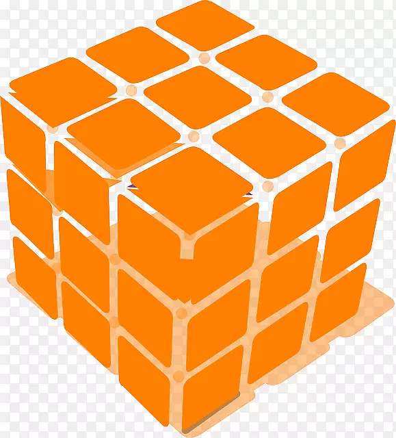 齿轮立方体魔方最佳算法：用手指技巧的前5种快速方法包括拼图立方体
