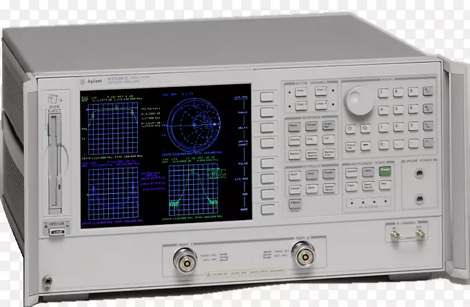惠普网络分析仪Agilent技术分析器关键视点天线微波放大器