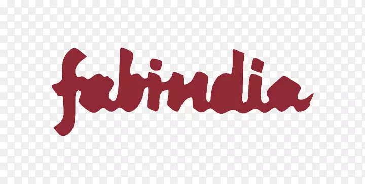 标识品牌Fabindia字体图片-印度制造标志