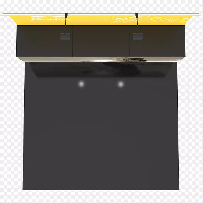 桌面产品设计厨房角布横幅挂