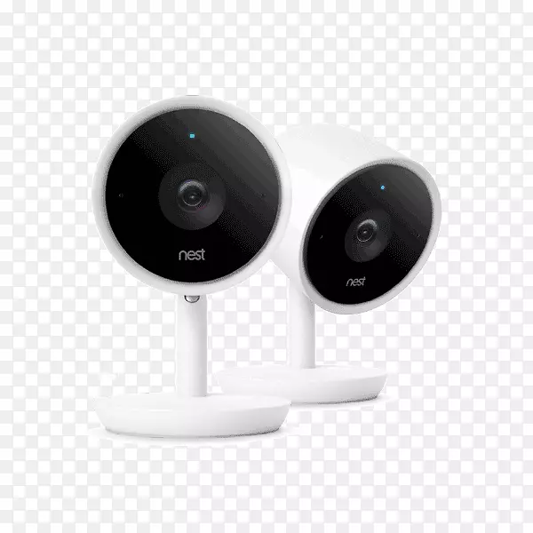 巢凸轮iq巢实验室家庭自动化套件ip摄像头无线安全摄像头巢温控器图标