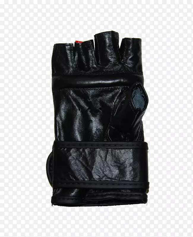 手套皮革产品黑色m-儿童跆拳道材料