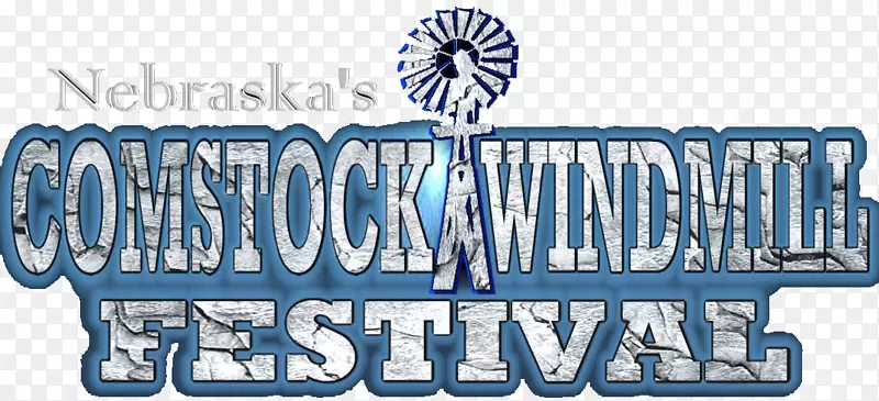 Comstock标志品牌字体产品-摇滚节