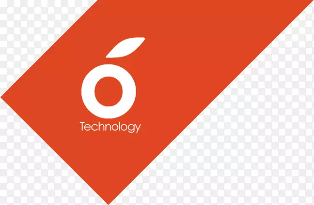 橙色技术标志网页设计产品设计技术橙色