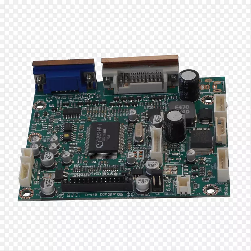 微控制器显卡和视频适配器电子主板电视调谐器卡和适配器.小部件