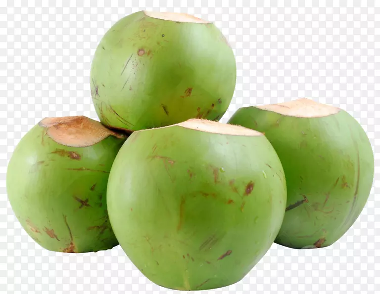 椰子水椰奶有机食品水果椰子