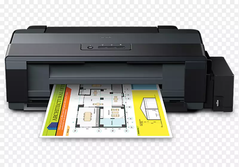 多功能打印机打印爱普生打印机驱动程序打印机
