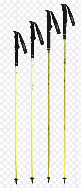 滑雪杆，远足杆，背包，手杖.徒步旅行杆