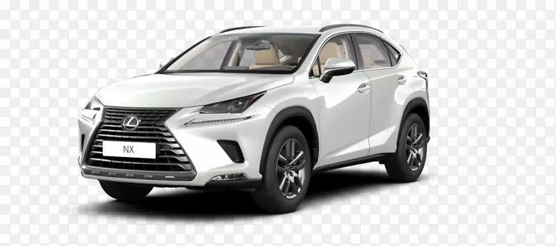 雷克萨斯NX 200先进四轮驱动汽车运动型多功能车豪华车-汽车