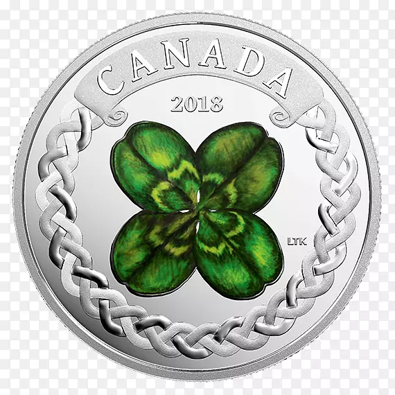 加拿大银币皇家加拿大铸币金属硬币