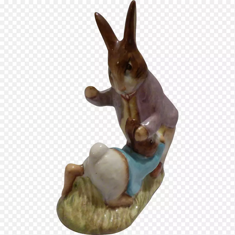 彼得兔子复活节兔子的故事