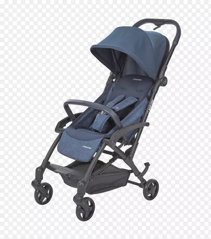 Laika游牧民黑色béconfort椅婴儿运输车-椅子