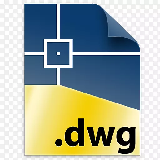 .dwg AutoCAD计算机图标计算机辅助设计文件格式-cad