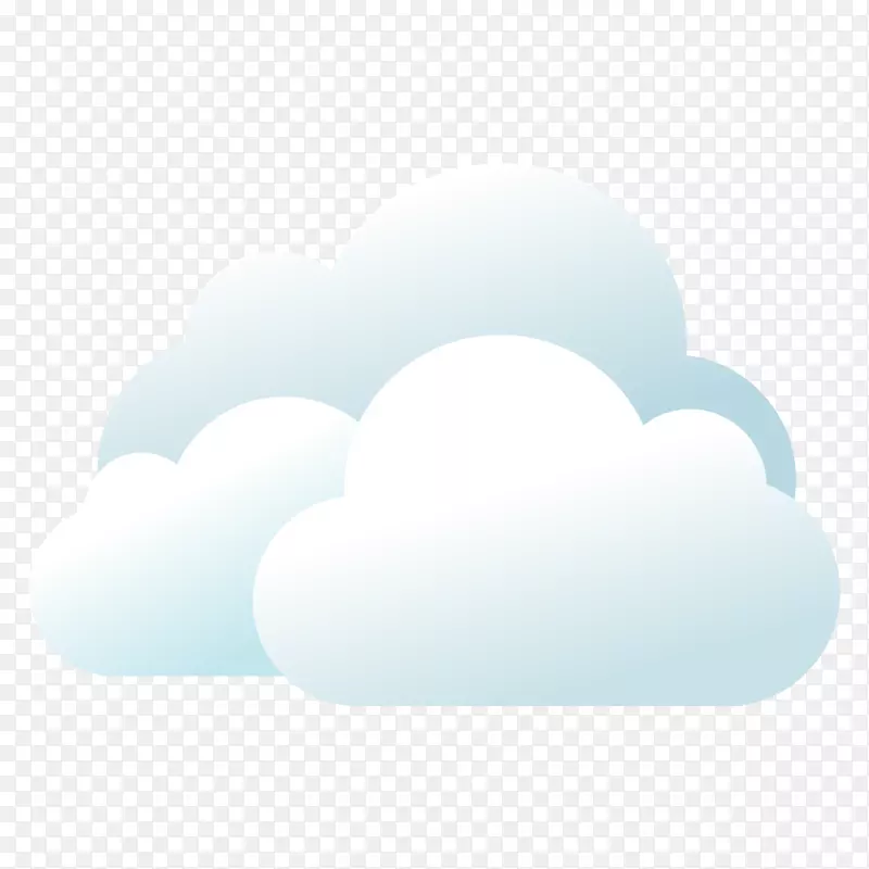 云计算机图标可伸缩图形桌面壁纸维基媒体共用-云