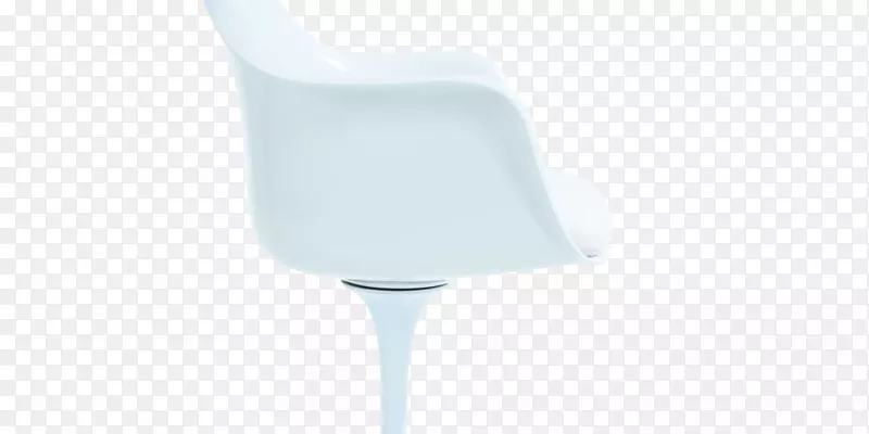 产品设计塑料椅玻璃郁金香材料