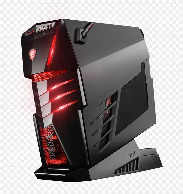 最高游戏台式机保护Ti3英特尔核心i7游戏电脑GeForce台式电脑-电脑