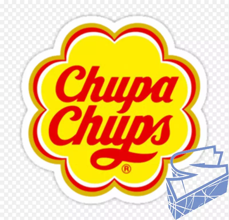 Chupa Chups嚼糖橙柠檬草莓(2x120g)商标-Chupa