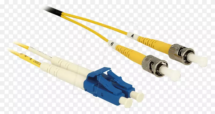 网络电缆电连接器光缆光纤