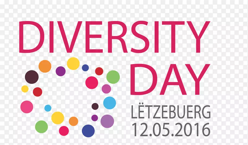 LOGO品牌卢森堡多样性日产品-国际生物多样性日