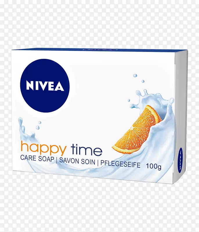 蜂蜜和油条肥皂125克由Nivea吧肥皂Nivea-肥皂