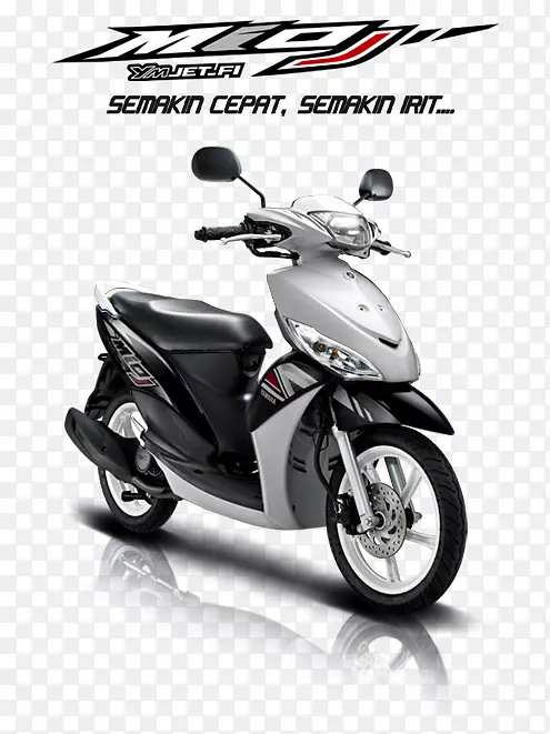 雅马哈摩托角雅马哈印尼汽车制造雅马哈米奥GT-摩托车
