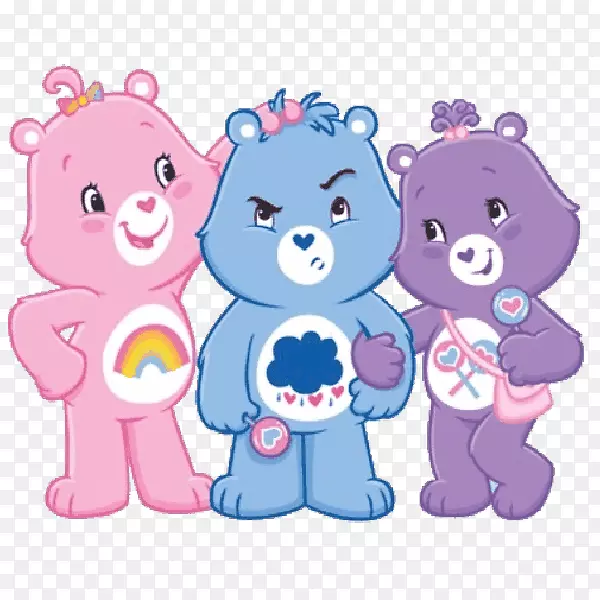 分享熊啦啦队熊关怀熊心熊