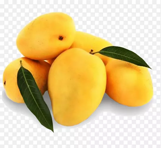 芒果，朗克瑙水果，阿方索果汁-芒果