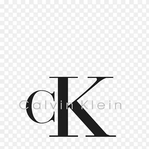 Calvin Klein t恤-gif时尚标志-t恤