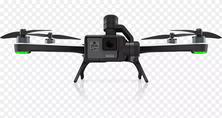 GoPro业力Mavic Pro无人驾驶飞行器航空摄影-GoPro