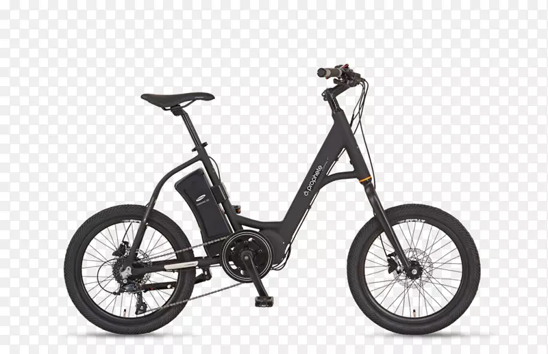 电动自行车普罗菲特市自行车折叠式自行车-自行车