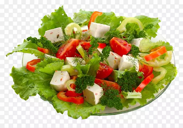 沙拉，盐，卡拉，肉桂，蔬菜，斯里兰卡菜-色拉