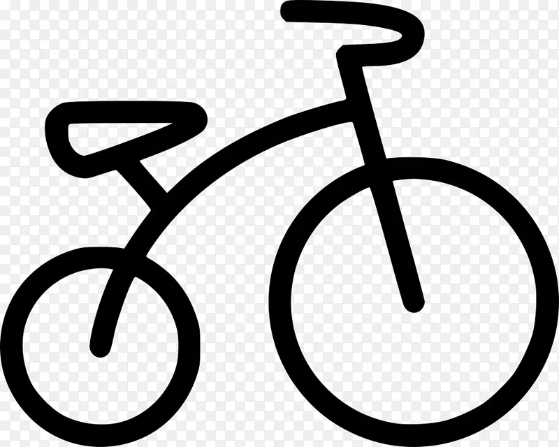 自行车车轮、剪贴画、计算机图标、png图片.自行车